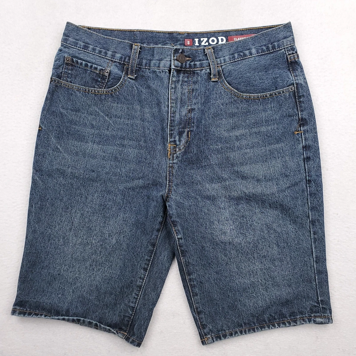 Izod shorts clearance