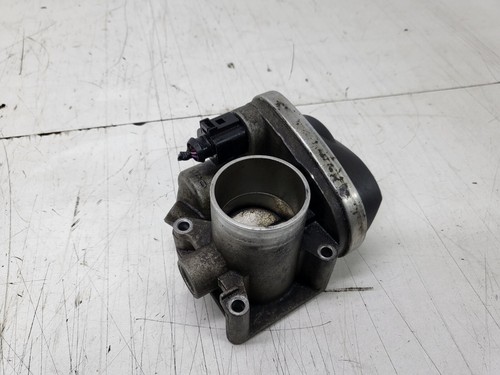 VW Polo 9N - Drosselklappenstutzen Drosselklappe 036133062N (60)