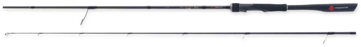 IRON CLAW PRO Guide S-L 213м 7-21 г от TACKLE-ВЫГОДНЫЕ ПРЕДЛОЖЕНИЯ 15790₽