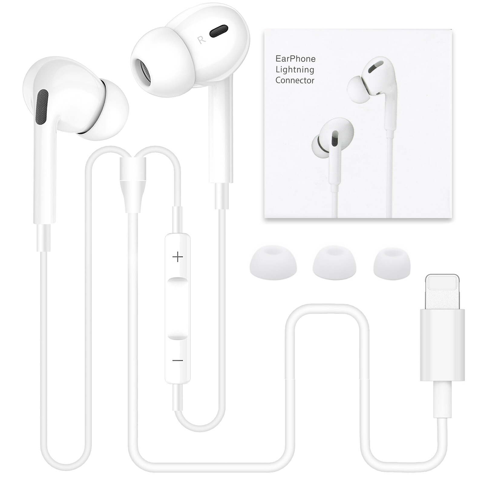 Headphones for iPhone 12,12 Pro,12 Pro Max,11.11Pro Max,X,XS,XS MAX,XR
