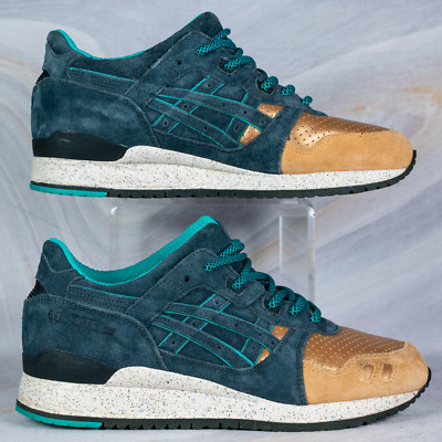 Size ASICS Concepts x Gel Lyte Three Lies