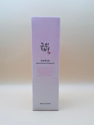 Beauty of Joseon Apricot Blossom Peeling Gel (100ml) *NEU*