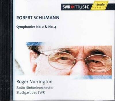 Schumann Symphonies No 2  4 - Audio CD By Robert Schumann - VERY GOOD