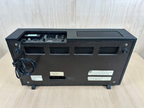 Cassettiera Nakamichi 700 Tri-Tracer per ricambi - Foto 21 di 23