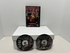 Pay Back DVD, 2010 Payback