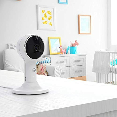 Motorola LUX64 Video Baby Monitor – 4.3" Screen and Power Cord - Picture 5 of 6