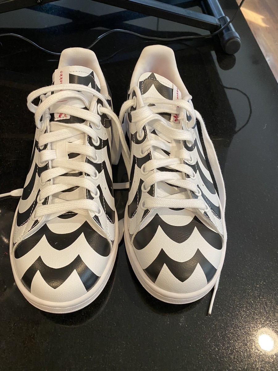 Size 7.5 - adidas Stan Smith x Marimekko Laine Wave 2021 | eBay