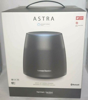 Harman Kardon ASTRA Bluetooth Speaker w 