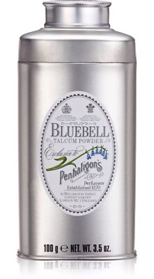 Penhaligon's 'Bluebell' Talkumpuder 3,5 Oz / 100g Covent Garden, London *NEU*