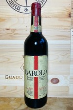 1967 Tenuta La Morra Riserva Bonino barolo