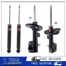 For Suzuki Kizashi 2010~2013 4x Rear Front Left Right KYB Shocks & Struts