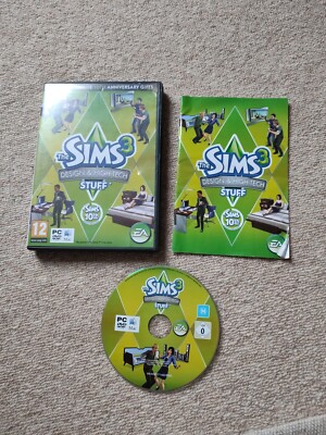 PC DVD Die Sims 3 Das Design & Hightech