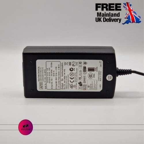 19V 3.16A 60W AC Genuine APD DA-60F19 POWER CHARGER ADAPTER - Picture 3 of 3