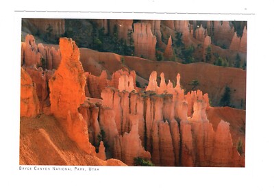 AK Ansichtskarte Bryce Canyon National Park / Utah USA
