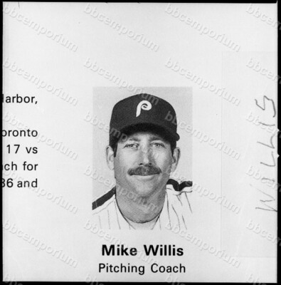 Mike Willis Medium Frame Negative - Jim Rowe Archive H500 | eBay