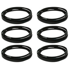 134503600 Dryer Drum Belt Frigidaire 148270 PS1148434 1156784 134163400 6-PACK