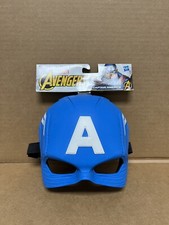 Captain America Mask for Kids