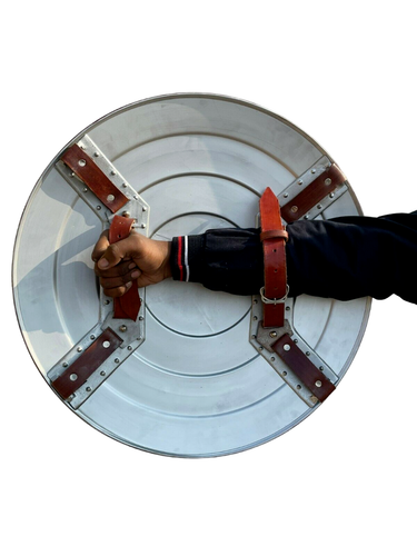 Avengers Captain Carter Shield - Metal Prop Replica - Captain America Shield - Picture 3 of 6