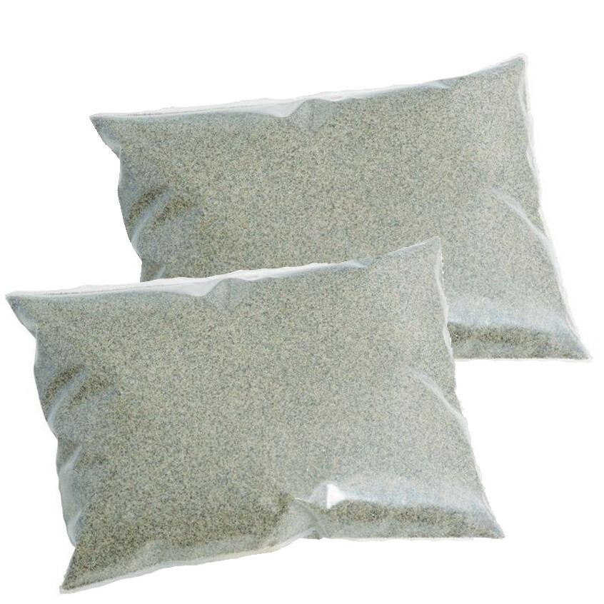 Sabbia Filtro Piscina 50 kg | Quarzo 0,4-0,8mm Acqua Cristallina