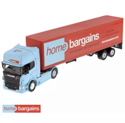collectable model trucks
