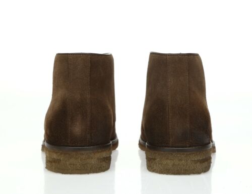 J. Koda Lance 233397 Herren Braun Wildleder Chukka Stiefel Gr. 42 - Bild 4 von 6