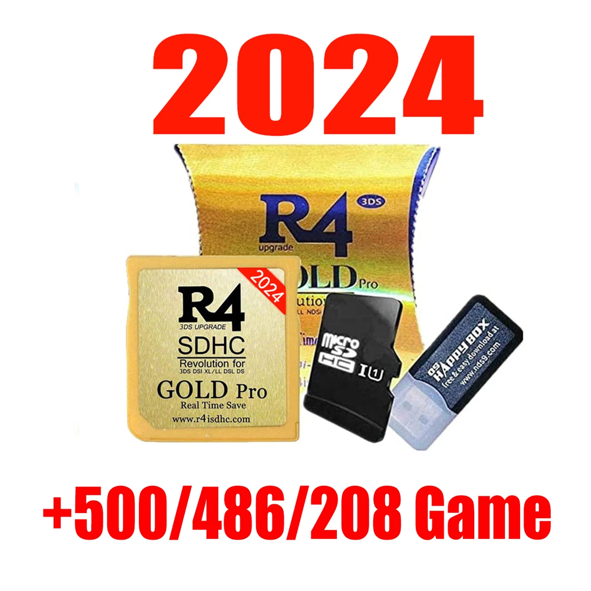 R4i cards best sale