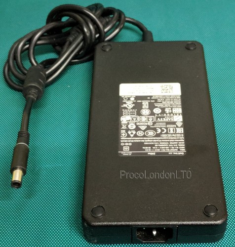 Genuine Original 0FWCRC Dell GA240PE1-00 240w Power Adapter Charger - Photo 2/5