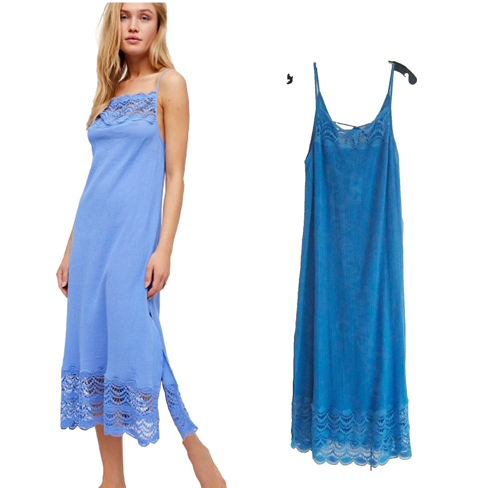 Free People Women's Slip Dress