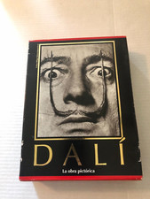 DALI- LA OBRA PICTORICA - SPANISH EDITION- VOLUME 1 & 2 PAPERBACK IN BOX SET