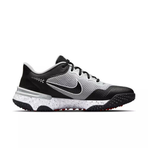 Nike Alpha Huarache Pro 7 Cleats Lacrosse Pearl Iridescent Nike Alpha Huarache Pro 7 Cleats Lacrosse Pearl Iridescent