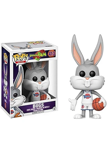 Funko POP! Movies Space Jam Bugs