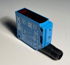 1X SICK Autocollimation Photoelectric Retro-Reflective Sensor WL12G-302431 (NEW)
