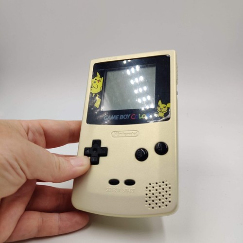 Nintendo Game Boy Color Console Multiple Colors & Bundles Available! - Picture 663 of 828