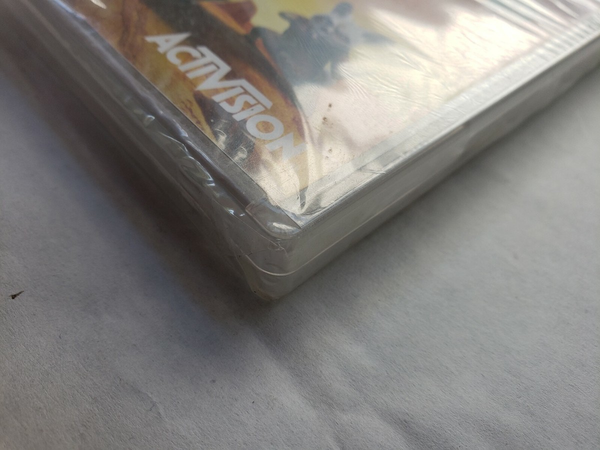 Playstation 3 PS3, KUNG FU PANDA -- BRAND NEW FACTORY SEALED