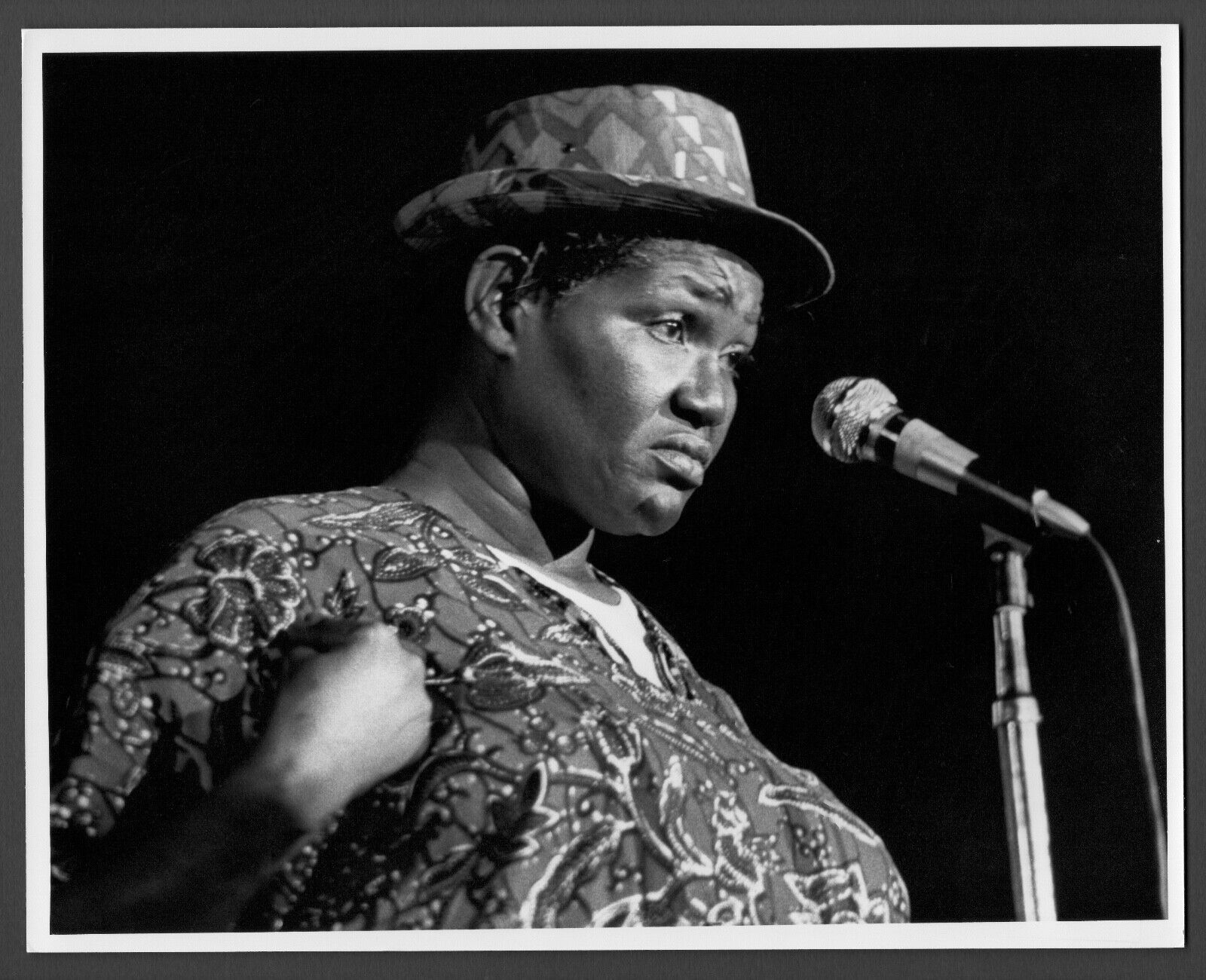 BIG MAMA THORNTON Super-cheap blues singer songwriter PHOTO All items in the store ORIG by TOM COPI