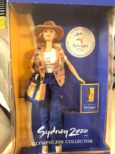 barbie collector 2000