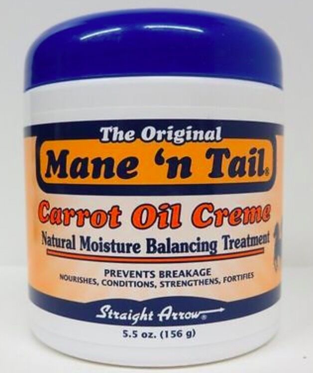 Mane N Tail Carrot Oil Mane N Tail Carrot Oil