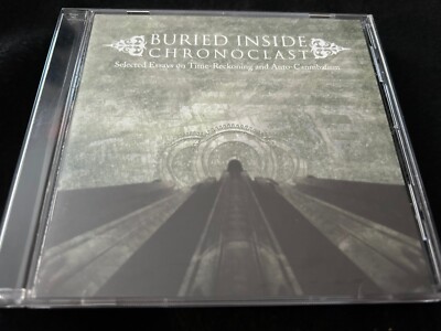 BURIED INSIDE - Chronoclast CD Neurosis Mastodon Cult Of Luna