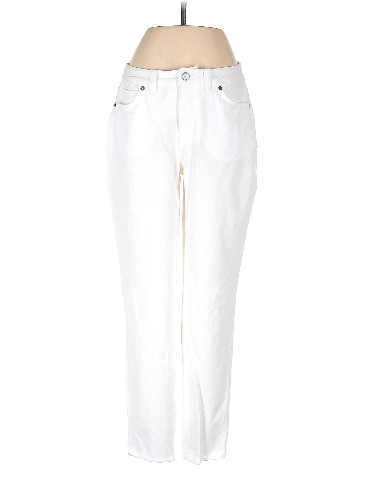 Jeans de algodón Nike para mujeres