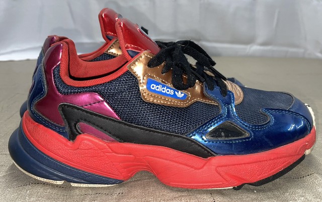 adidas falcon collegiate