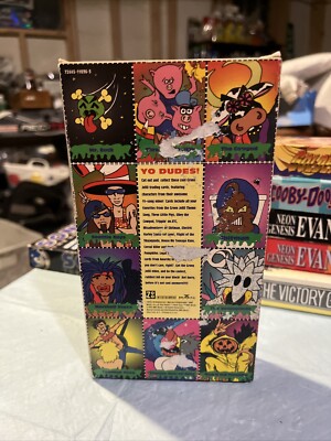 Green Jello Cereal Killer VHS members of Tool, Green Jelly Rare | eBay