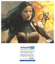 Jaimie Alexander signed autographed 8x10 photo ‘Sif’ “Thor” ACOA PROOF