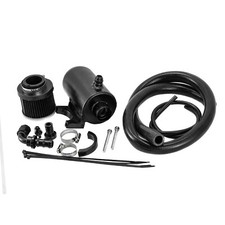 Upgrade Dual Baffle Oil Catch Can Plug Kit Fit Can-Am Maverick R  All Models US.