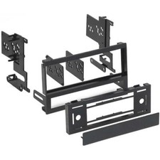 Metra 99-7413 Single DIN Stereo Install Dash Kit for 1993-2001 Nissan Altima