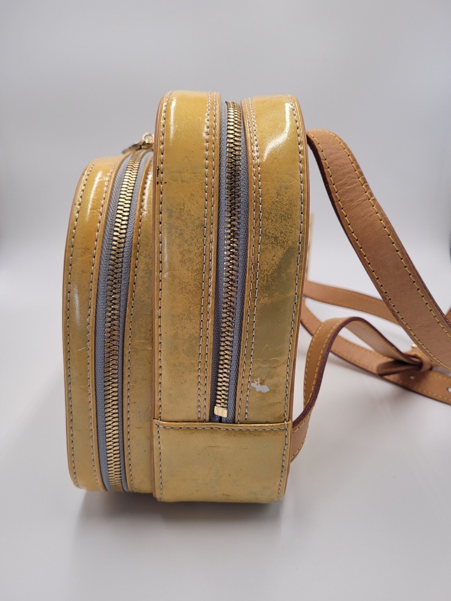 Louis Vuitton Murray Vernis Backpack VG Interior Condition SEE PICS! Louis Vuitton MURRAY Vernis Backpack VG Interior Condition  main image 2