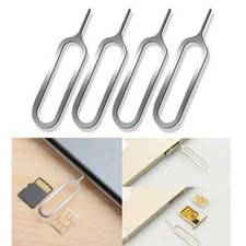 Sim Card Tray Ejector Kit Universal 10 Piece Set 