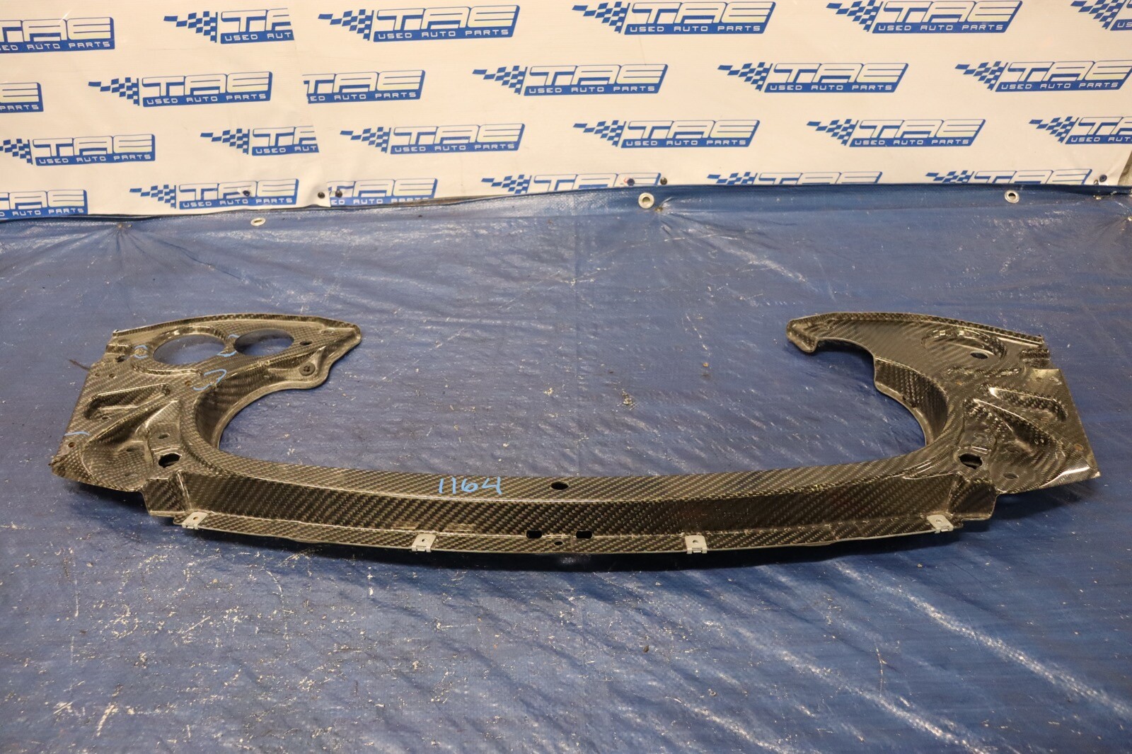 Porsche 911 GT3 2014 Engine cover