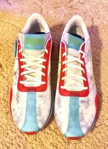 puma sneakers soft foam