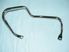 TUBOLARE PER PARAURTI POST. DX VECCHIA FIAT 500 L