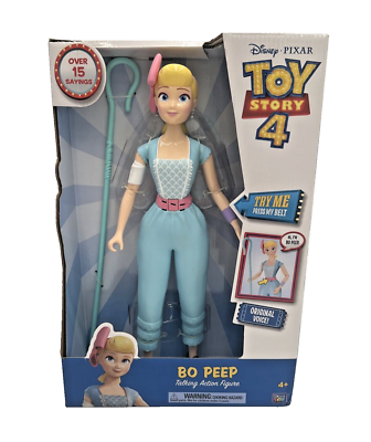 Toy Story 4 Bo Peep Talking Action Figure 14